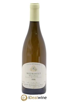 Meursault Chevalières Henri Germain