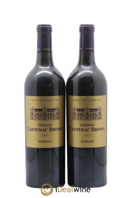 Château Cantenac Brown 3ème Grand Cru Classé