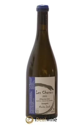 Côtes du Jura Savagnin Les Chazaux Nicolas Jacob