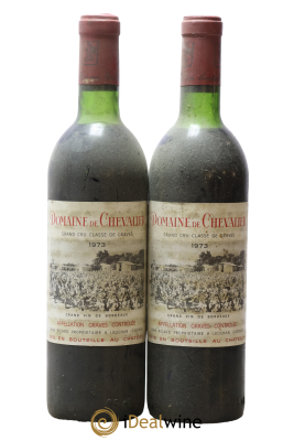 Domaine de Chevalier Cru Classé de Graves