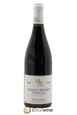 Volnay 1er Cru Pitures Morey-Blanc