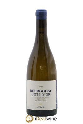 Bourgogne Côte-d'Or Chardonnay Adrien Lattard