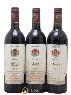 Madiran Château Montus-Prestige Alain Brumont