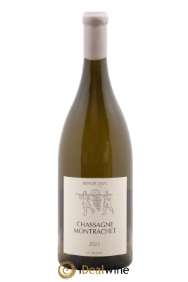 Chassagne-Montrachet Les Houillères Benoit Ente