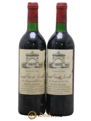 Château Léoville Las Cases 2ème Grand Cru Classé