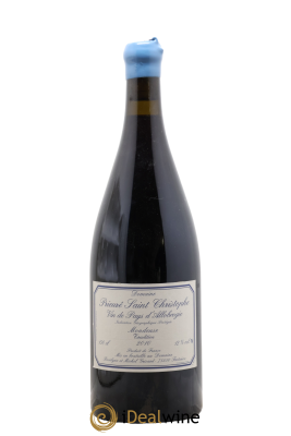 Vin des Allobroges Mondeuse Tradition Prieuré Saint Christophe (Domaine)