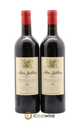 Terrasses du Larzac Mas Jullien Carlan Olivier Jullien