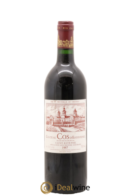 Cos d'Estournel 2ème Grand Cru Classé