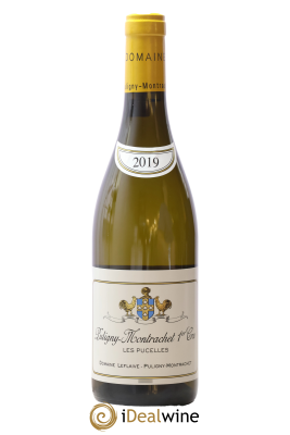 Puligny-Montrachet 1er Cru Les Pucelles Leflaive (Domaine)