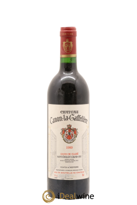 Château Canon la Gaffelière 1er Grand Cru Classé B