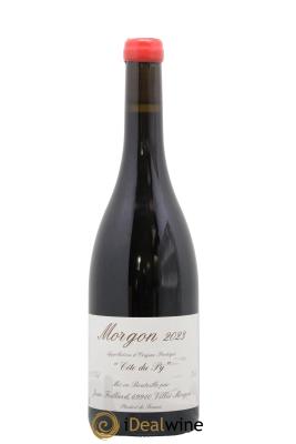 Morgon Côte du Py Jean Foillard