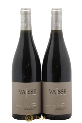 IGP Pays de l'Hérault Galibaou du Russe Vaisse (Domaine)