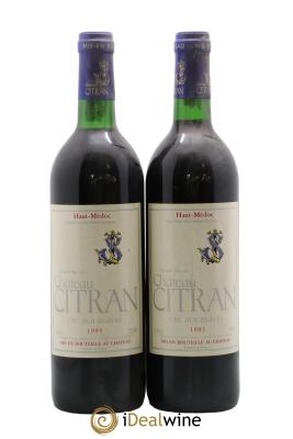 Château Citran Cru Bourgeois