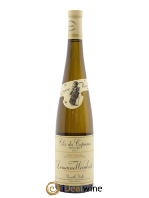 Alsace Pinot Gris Clos des Capucins Weinbach (Domaine)
