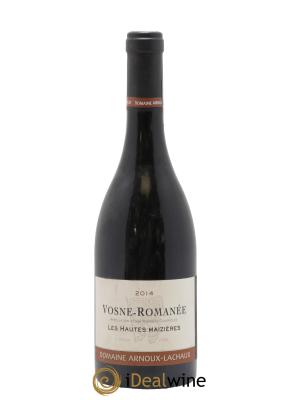 Vosne-Romanée Les Hautes Maizières Arnoux-Lachaux (Domaine)
