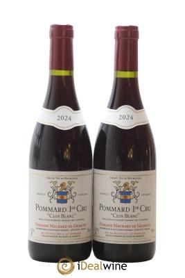 Pommard 1er Cru Clos Blanc Machard De Gramont