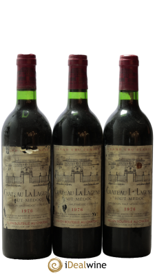 Château la Lagune 3ème Grand Cru Classé