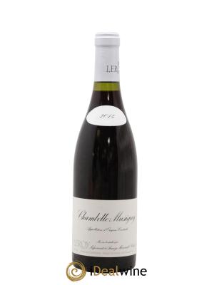 Chambolle-Musigny Leroy SA