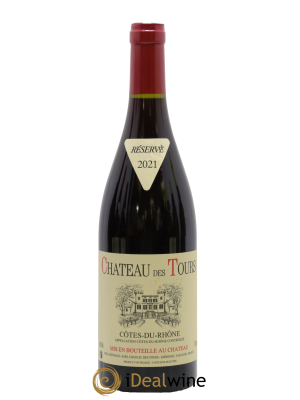 Côtes-du-Rhône Château des Tours Emmanuel Reynaud