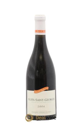 Nuits-Saint-Georges David Duband