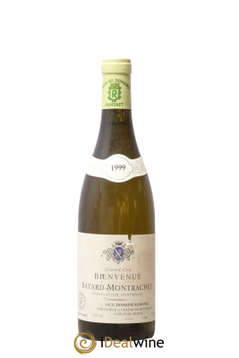 Bienvenues-Bâtard-Montrachet Grand Cru Ramonet (Domaine)