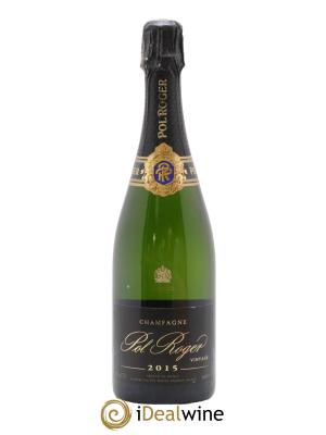 Brut Vintage Pol Roger