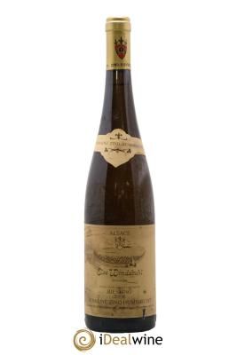 Alsace Riesling Clos Windsbuhl Zind-Humbrecht (Domaine)