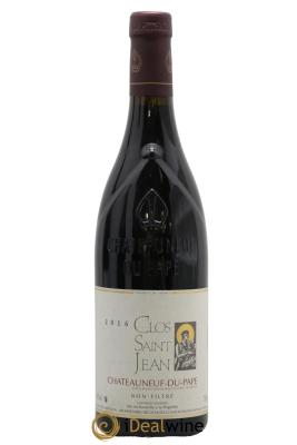 Châteauneuf-du-Pape Clos Saint-Jean Pascal et Vincent Maurel
