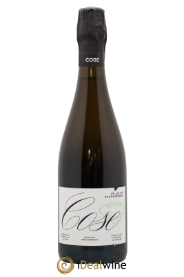 Champagne Brut Cose Bouvet