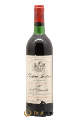 Château Montrose 2ème Grand Cru Classé