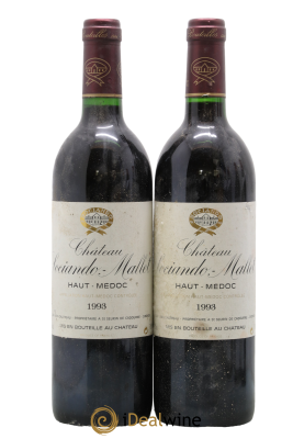 Château Sociando Mallet