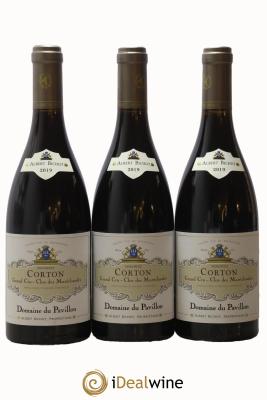Corton Grand Cru Clos des Maréchaudes Domaine du Pavillon - Albert Bichot