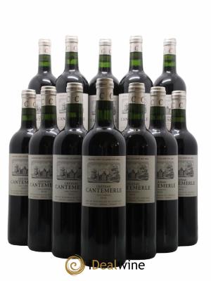 Château Cantemerle 5ème Grand Cru Classé 