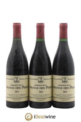 IGP Pays d'Hérault Grange des Pères Laurent Vaillé