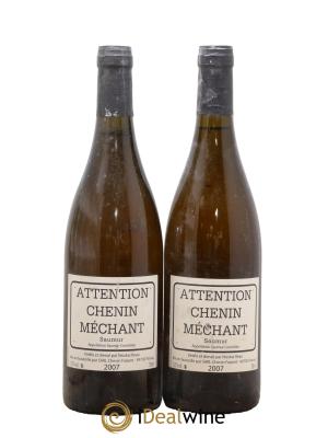 Saumur Attention Chien Mechant Nicolas Reau