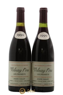 Volnay 1er Cru Les Fremiets Joseph Voillot (Domaine)