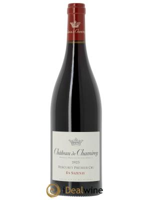 Mercurey 1er Cru En Sazenay Château de Chamirey 