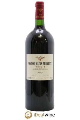 Moulis-en-Médoc Château Briston Brilette