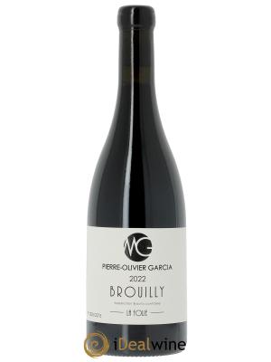 Brouilly La Folie Moron Garcia 