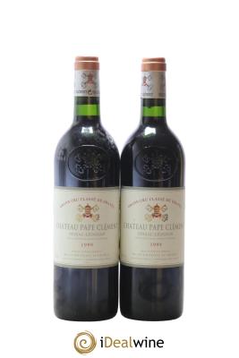 Château Pape Clément Cru Classé de Graves