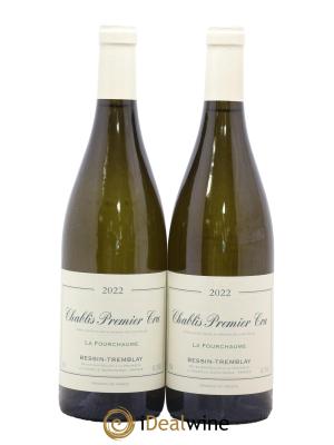 Chablis 1er Cru Fourchaume Bessin-Tremblay