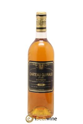 Château Guiraud 1er Grand Cru Classé