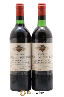 Château Faurie de Souchard Grand Cru Classé