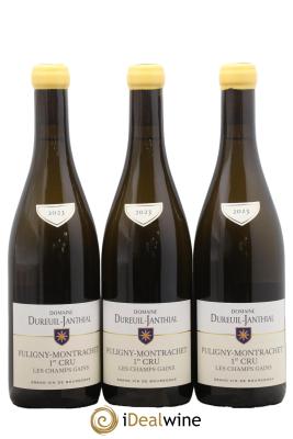 Puligny-Montrachet 1er Cru Les Champs Gains Vincent Dureuil-Janthial