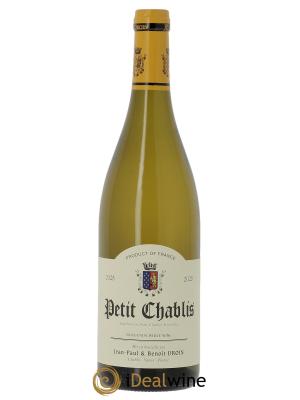 Petit Chablis Jean-Paul & Benoît Droin (Domaine)