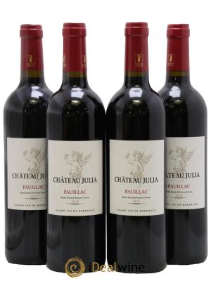 Pauillac Château Julia