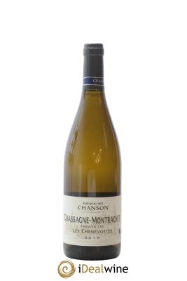 Chassagne-Montrachet 1er Cru Les Chenevottes Chanson 