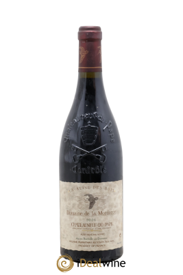 Châteauneuf-du-Pape Cuvée de la Reine des Bois La Mordorée (Domaine de)