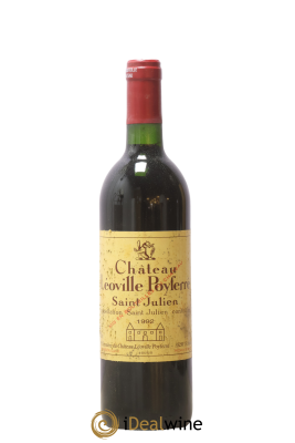 Château Léoville Poyferré 2ème Grand Cru Classé