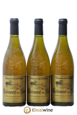 Châteauneuf-du-Pape Domaine De La Pinede